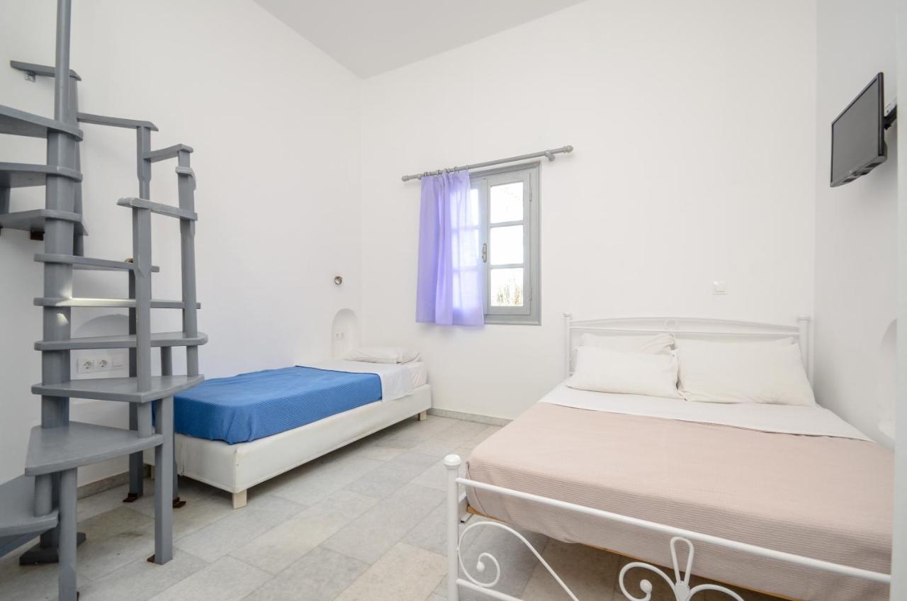 Depis Apartments & Suites Naxos City Kültér fotó