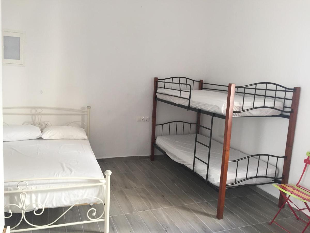 Depis Apartments & Suites Naxos City Kültér fotó