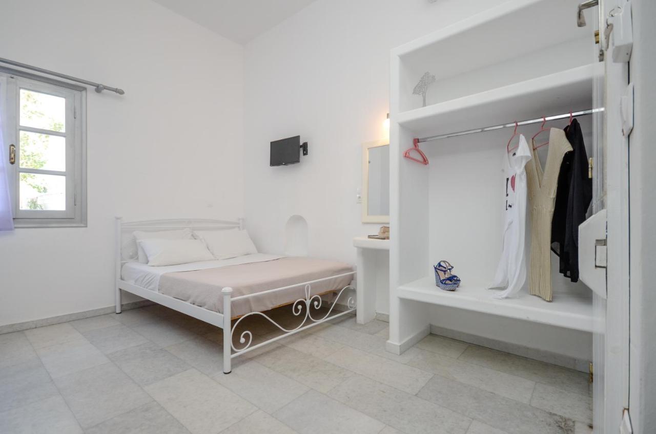 Depis Apartments & Suites Naxos City Kültér fotó