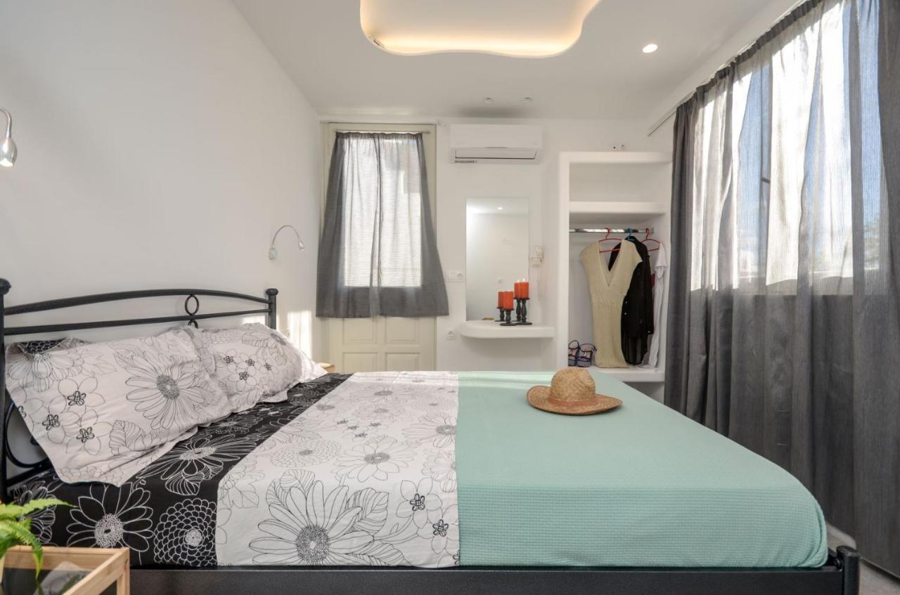 Depis Apartments & Suites Naxos City Kültér fotó