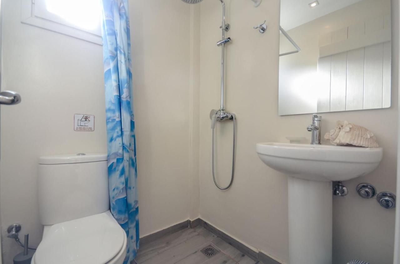 Depis Apartments & Suites Naxos City Kültér fotó