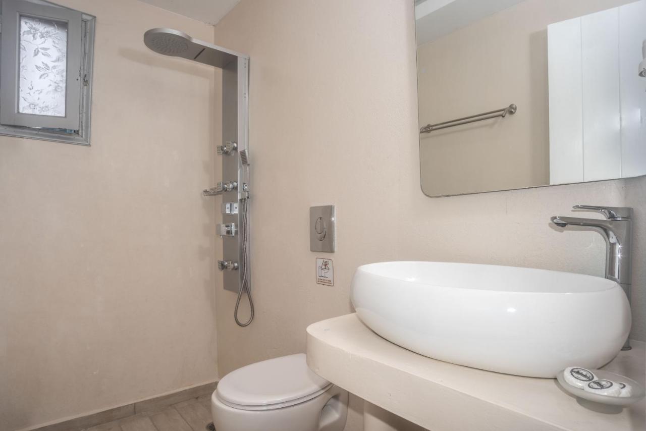 Depis Apartments & Suites Naxos City Kültér fotó