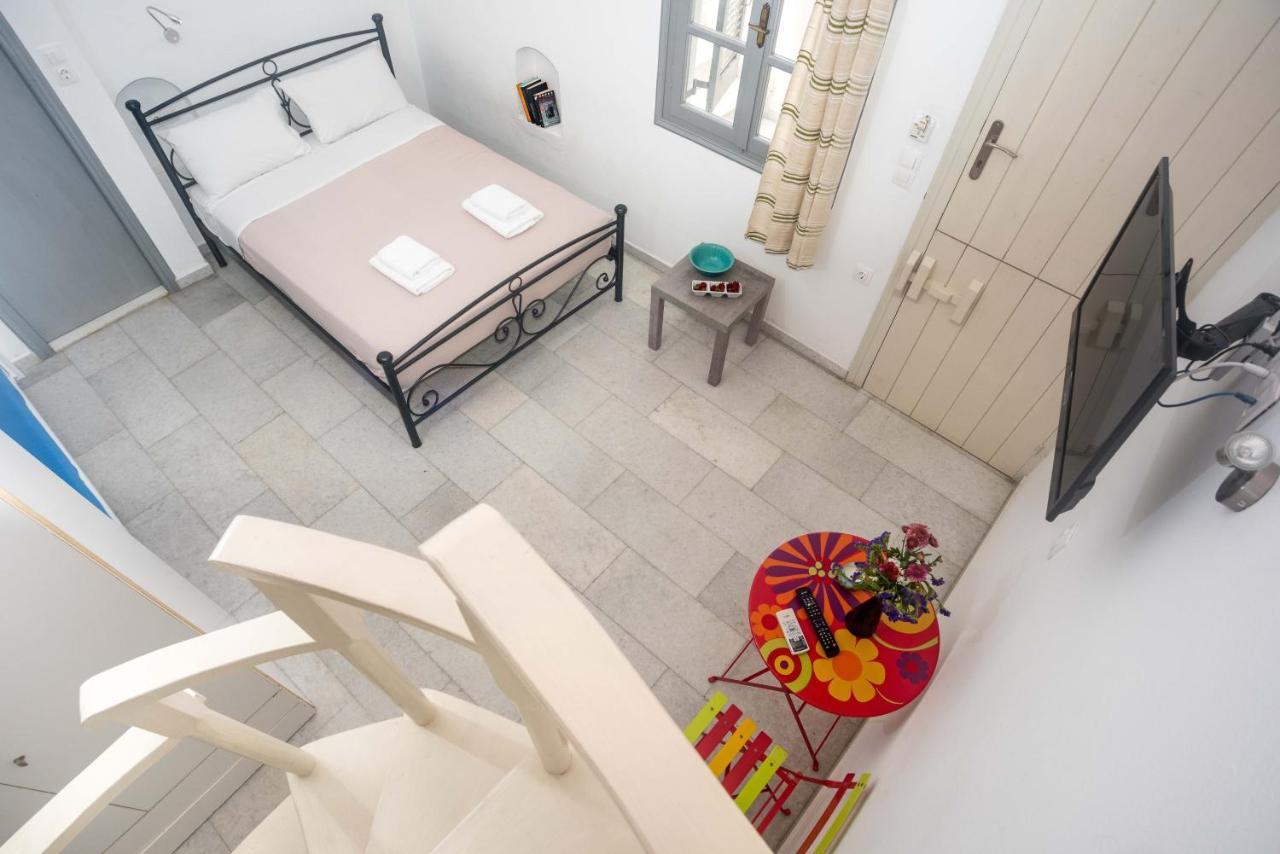 Depis Apartments & Suites Naxos City Kültér fotó