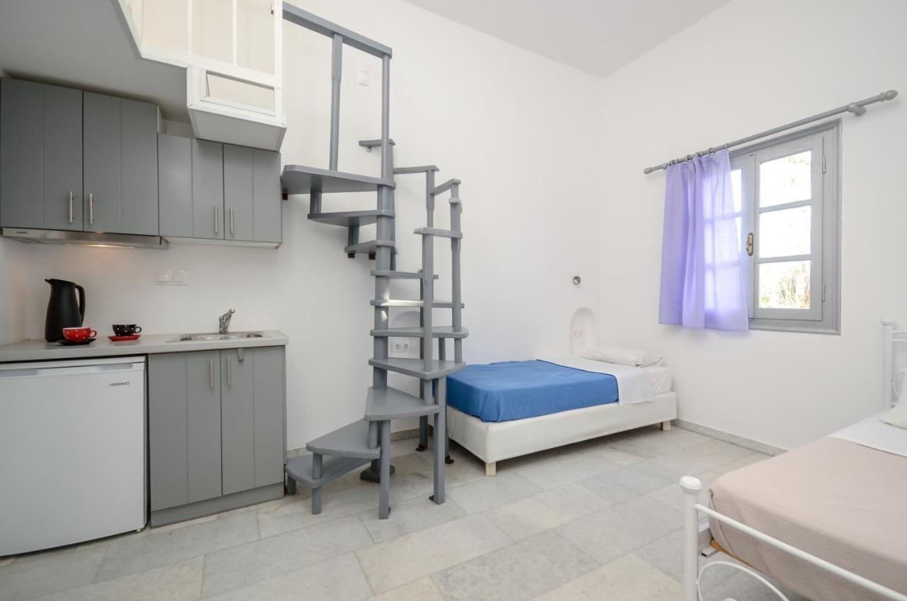 Depis Apartments & Suites Naxos City Kültér fotó