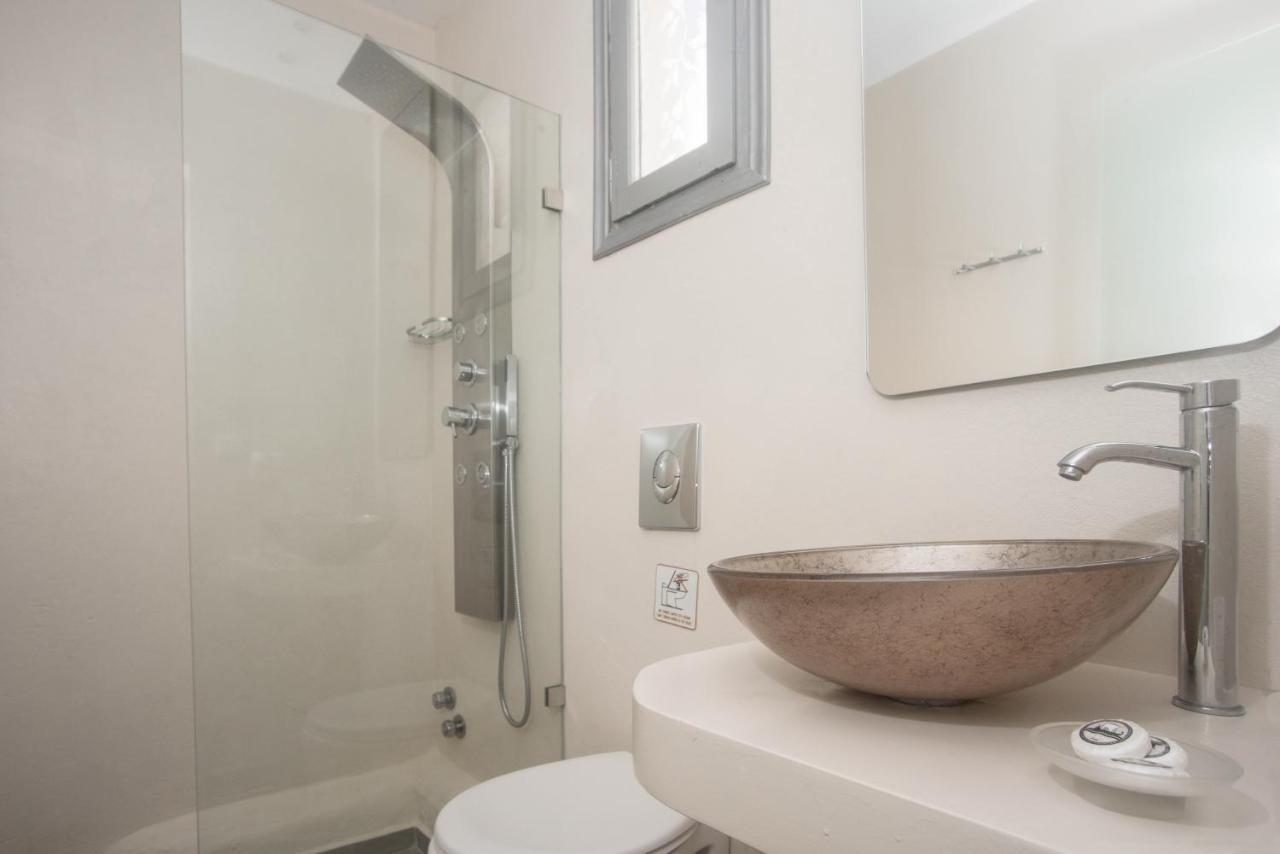 Depis Apartments & Suites Naxos City Kültér fotó