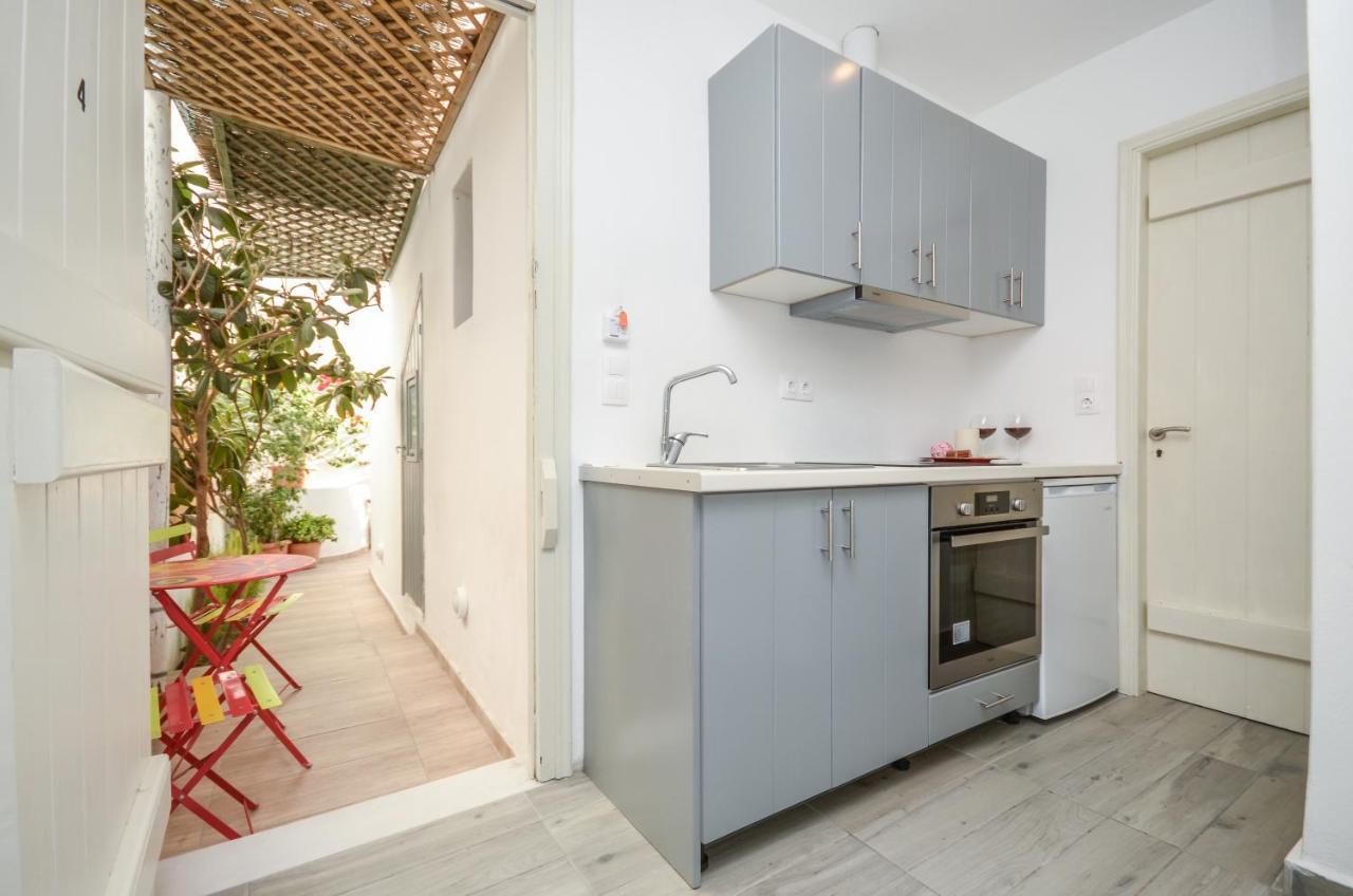 Depis Apartments & Suites Naxos City Kültér fotó