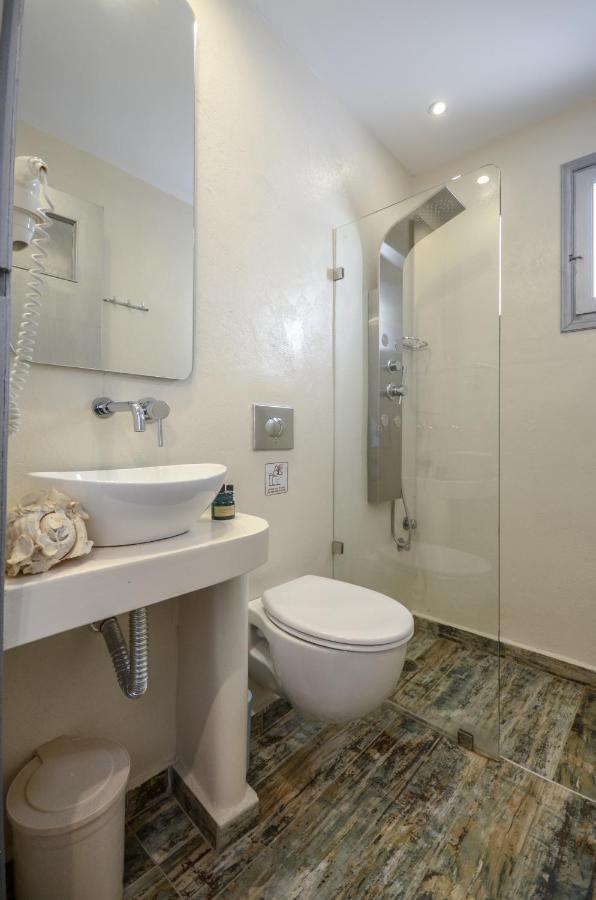 Depis Apartments & Suites Naxos City Kültér fotó