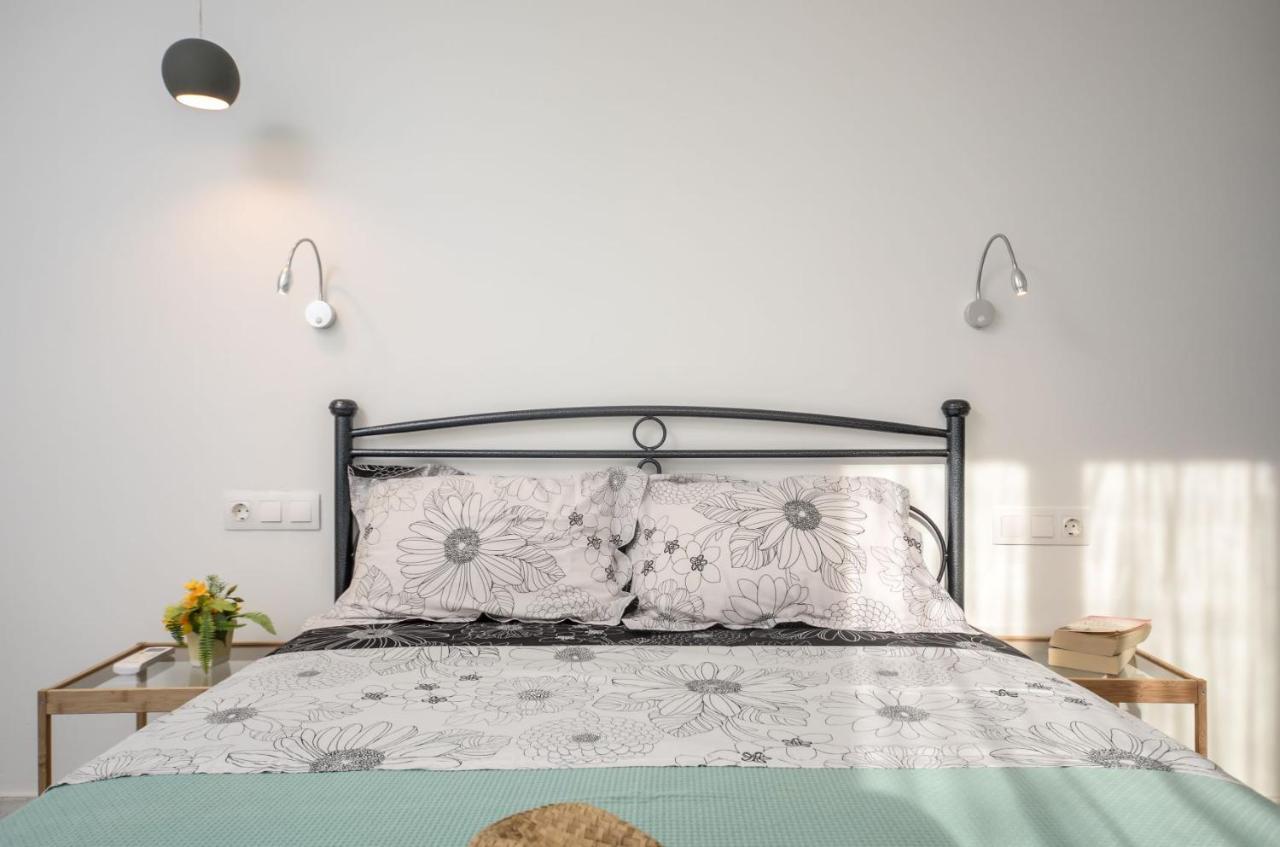 Depis Apartments & Suites Naxos City Kültér fotó