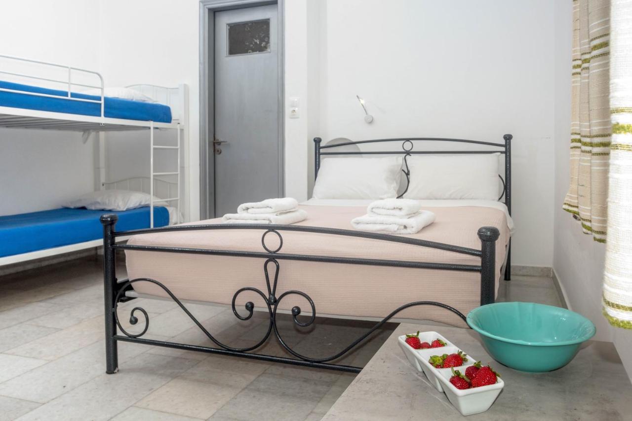 Depis Apartments & Suites Naxos City Kültér fotó
