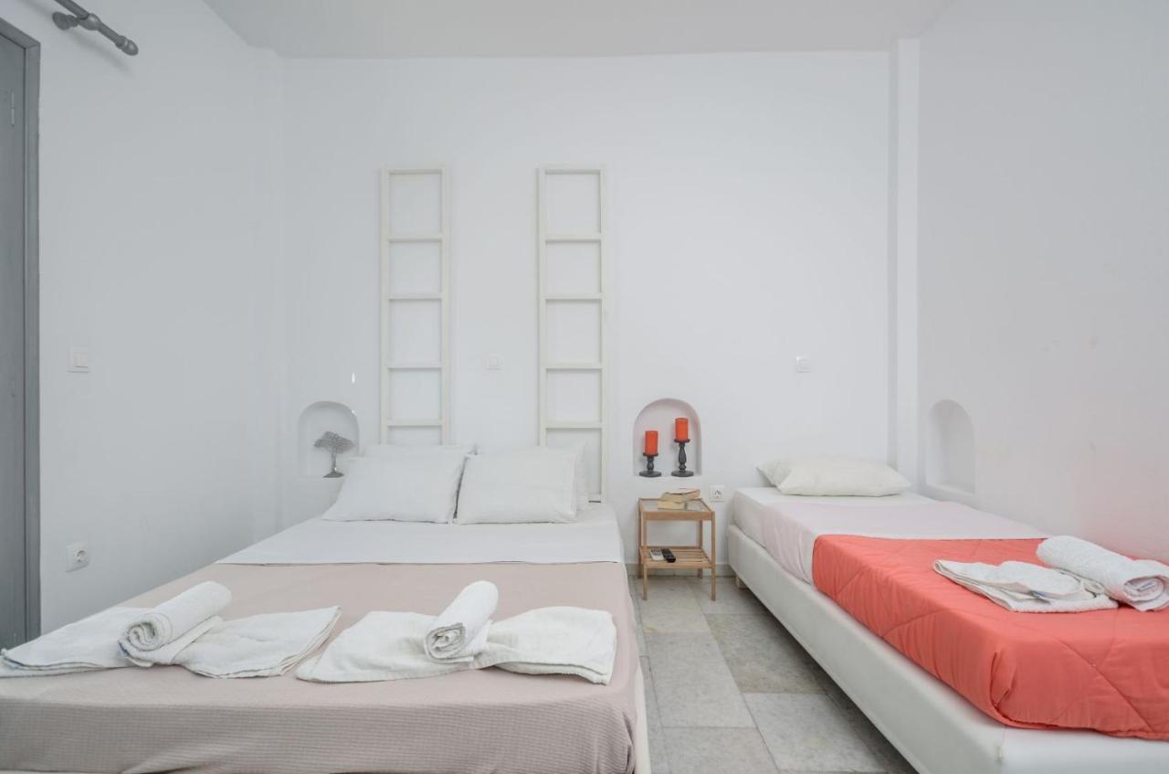 Depis Apartments & Suites Naxos City Kültér fotó