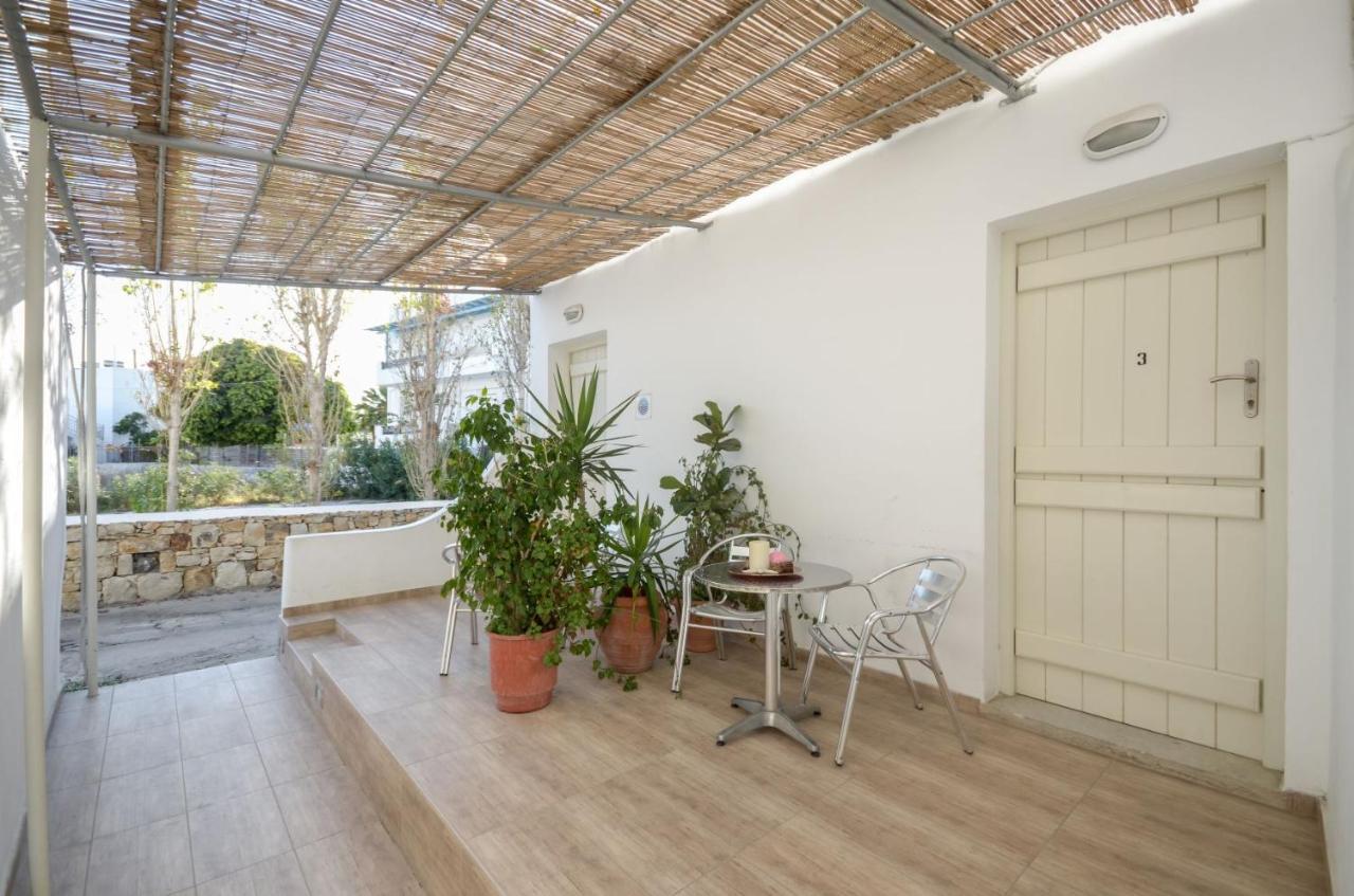 Depis Apartments & Suites Naxos City Kültér fotó