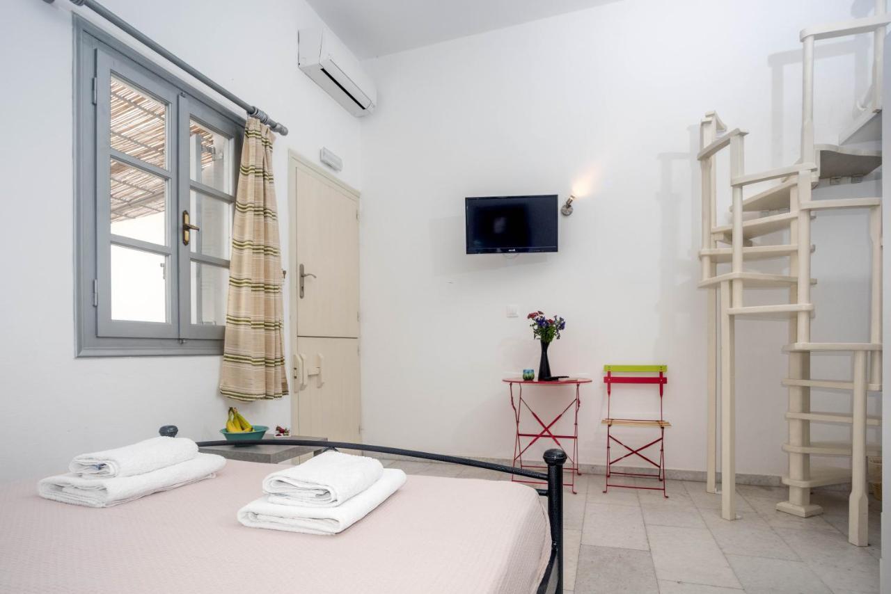 Depis Apartments & Suites Naxos City Kültér fotó