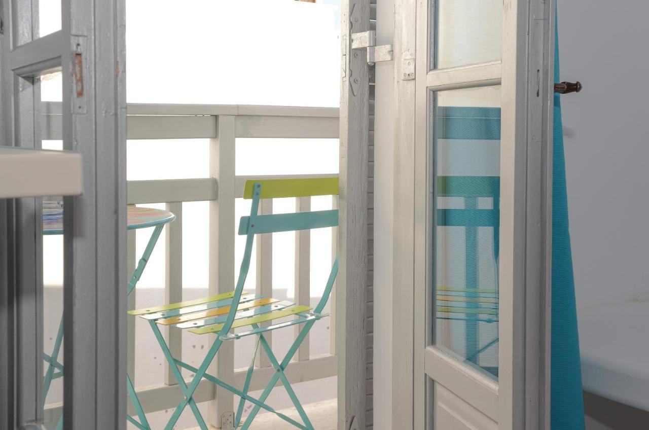 Depis Apartments & Suites Naxos City Kültér fotó