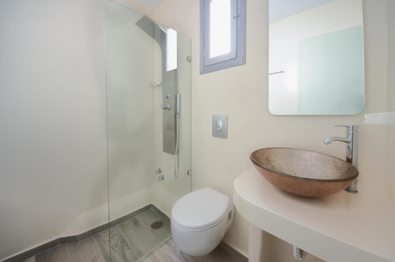 Depis Apartments & Suites Naxos City Kültér fotó