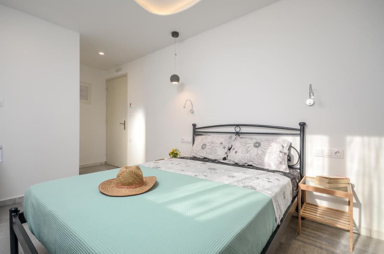 Depis Apartments & Suites Naxos City Kültér fotó