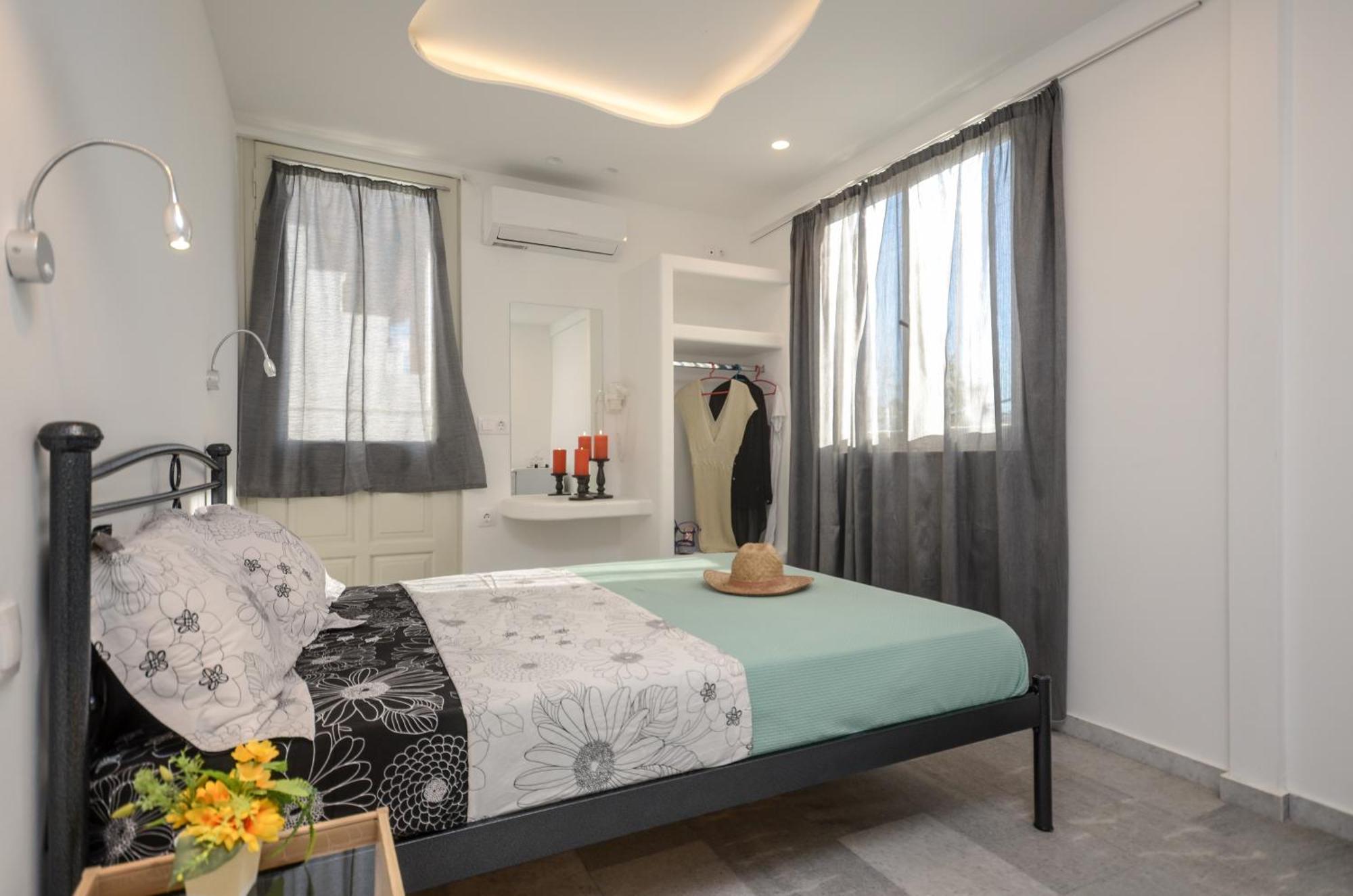 Depis Apartments & Suites Naxos City Kültér fotó