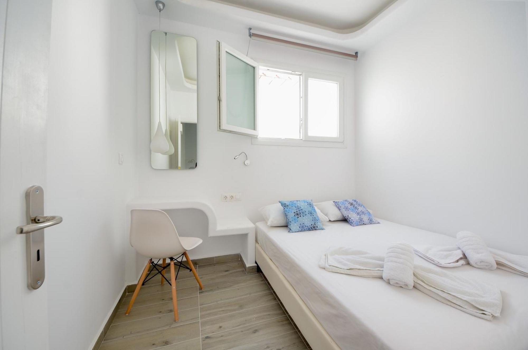 Depis Apartments & Suites Naxos City Kültér fotó